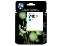 Conso Imprimante HP Cartouche 940XL Cyan - C4907AE