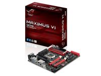 Carte Mère Asus Maximus VI Gene - Z87/LGA1150/DDR3/PCI-E/mATX