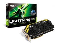 GF GTX 680 Lightning - 2Go/2xDVI/HDMI/DP/PCI-E