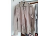 Chemise marron homme jules