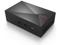 Barebone et Mini PC Elite LIVA X - N2808/2Go/32Go/WiFi/BT