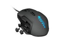 Souris PC Roccat Nyth Noire