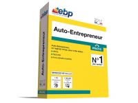 Logiciel Application EBP Auto-Entrepreneur Pratic 2017