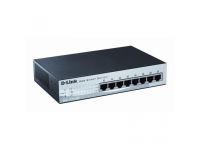 8 Ports 10/100Mbps POE - DES-1210-08P