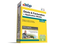 Logiciel-Application EBP Devis & Facturation Classic 2016 + APP. MOBILE