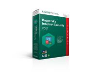 Logiciel sécurité Kaspersky Internet Security 2017 - 1 An / 1 PC
