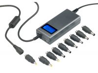 Adapt. secteur Notebook 120W Auto PSMIP505NB