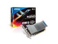 N210-MD1GD3H/LP - G210/1Go/DVI/HDMI