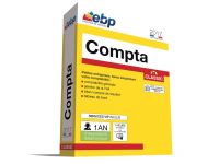 Logiciel Application EBP Compta Classic 2017 + VIP