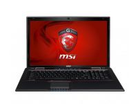 PC Portable MSI GE70 20C-007 - i7-4700/4Go/750Go/GT750/17.3