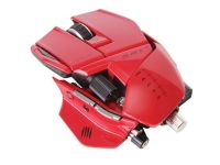 R.A.T 9 Gloss Rouge Wireless - 6400 DPI