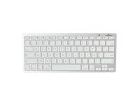 Clavier Bluetooth pour Tablette - Blanc