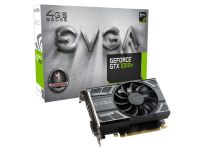 Carte Graphique EVGA GTX 1050 Ti Gaming - GTX1050Ti/4Go/DVI/HDMI/DP