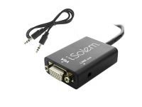 Connectique Audio-Vidéo  Convertisseur Micro HDMI vers VGA