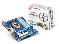 Z77M-D3H - Z77/LGA1155/DDR3/PCI-E/mATX