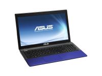 Ordinateur Portable Asus K55VD-SX202V Bleu - i3-3110/4Go/500Go/GT610/15.6