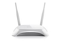 Réseau Routeur TP-Link TL-MR3420 - Routeur 3G/4G LTE Wifi N 300MB