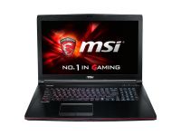 Ordinateur Portable MSI GE72 2QF-064X -i7-4720/8Go/128G+1T/GTX970/17.3