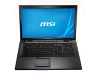 Ordinateur Portable MSI CR70 0M-008XFR - B950/4Go/320Go/17.3