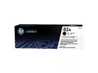 Consommable Imprimante HP Toner Noir Laserjet 83A  - CF283A