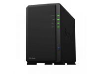 Serveur NAS Synology DS216 Play -  2HDD Transcodeur 4K