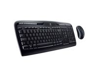 Wireless Desktop MK320