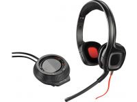 Casque - Micro Plantronics Gamecom D60 + Mixer