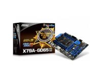X79A-GD65 (8D) - X79/LGA2011/DDR3/PCI-E/ATX