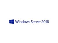 Logiciel système exploitation Microsoft Windows Server 2016 Standard OEM