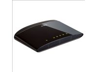5 Ports 10/100Mbps DES-1005D