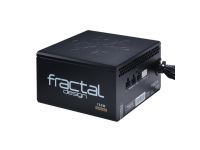 Alimentation Fractal Design ATX 750 Watts Integra M 750 80+ Bronze Modulaire