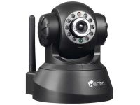VisionCam WiFi Motorisée 2.4BK - Cam. IP/RJ45/WiFi