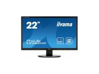 Moniteur Iiyama PLE2282HD-B1 - 21.5