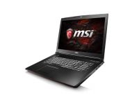 PC Portable MSI GP72 7RE-210XFR - i5-7300/8G/256G+1T/1050/17.3