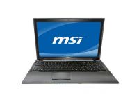 PC Portable MSI CR650-604 - E2-1800/4Go/320Go/HD7340/15.6