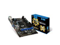 H87M-E33 - H87/LGA1150/DDR3/mATX