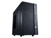 Boîtier PC Cooler Master N200 NSE-200-KKA400-N1 - mT/400 W/mATX