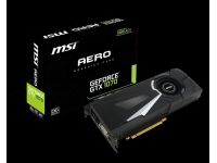 Carte Graphique MSI GTX 1070 AERO 8G OC - GTX1070/8Go/DVI/3xDP/HDMI