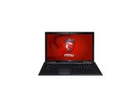 Ordinateur Portable MSI GE70 0ND-225 - i5-3210/8Go/750Go/GTX660/17.3