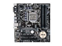 Carte Mère Asus H170M-E D3 - H170/LGA1151/DDR3/mATX