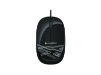 Souris Logitech Mouse M105 Black