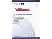 Papier Imprimante Epson Papier C13S041068 Couché Qualité Photo 100f. 105g.