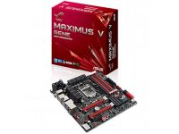 Maximus V Gene - Z77/LGA1155/DDR3/PCI-E/mATX