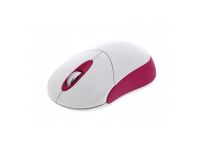 CANDY - Souris sans fil - Blanc/Rose