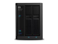 Serveur NAS WD My Cloud PRO PR2100 8To - WDBBCL0080JBK