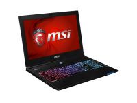 Ordinateur Portable MSI GS60 2QE-658XFR - i7-5700/8G/128G+1T/970/15.6