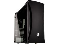 Boîtier PC BitFenix Aurora black window - MT/Sans Alim/ATX/Aura