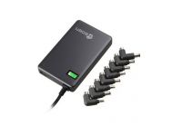 Accessoire Portable MaxInPower Mini-chargeur universel 90W 8 embouts - PSMIP504NB