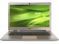 PC Portable Acer S3-391-53314G52Add - i5-3317/4Go/20+500Go/13.3