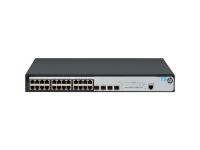Switch HP 24 ports 10/100/1000 + 4 ports SFP - 1920-24G